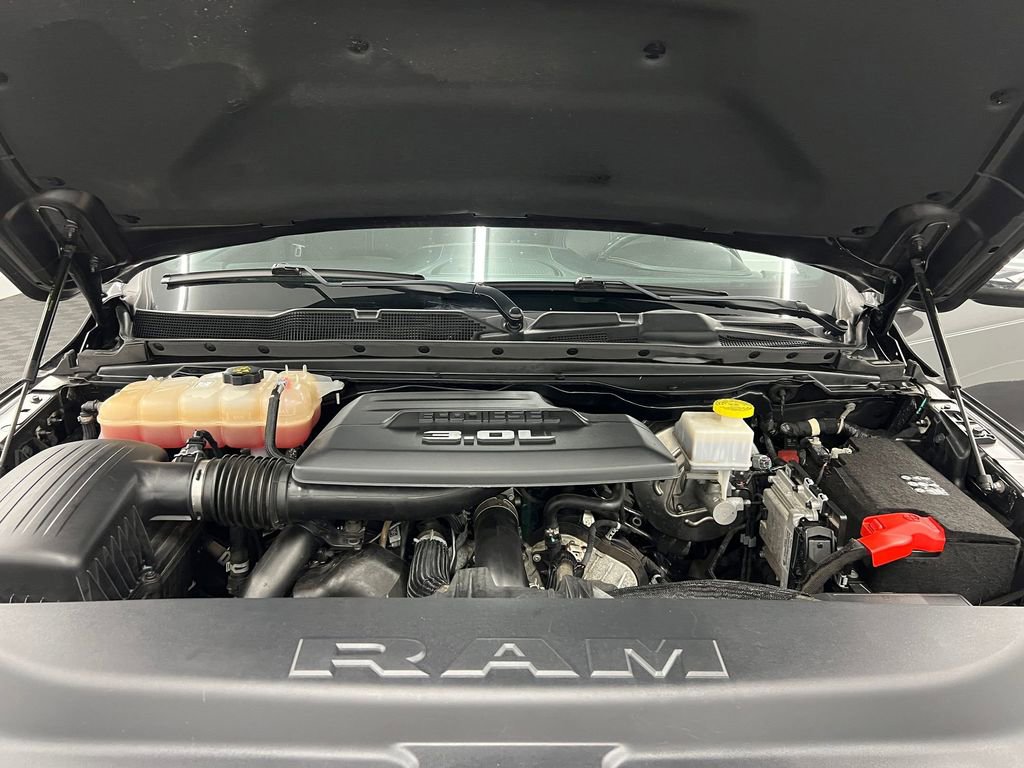 Used 2020 RAM 1500 Limited AWD/4WD image 29