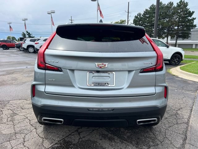 Used 2024 Cadillac XT4 Premium Luxury AWD/4WD image 6