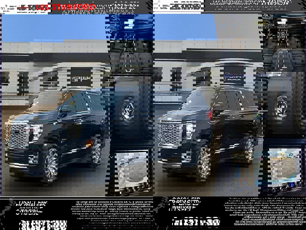 Certified 2024 GMC Yukon XL Denali image 1