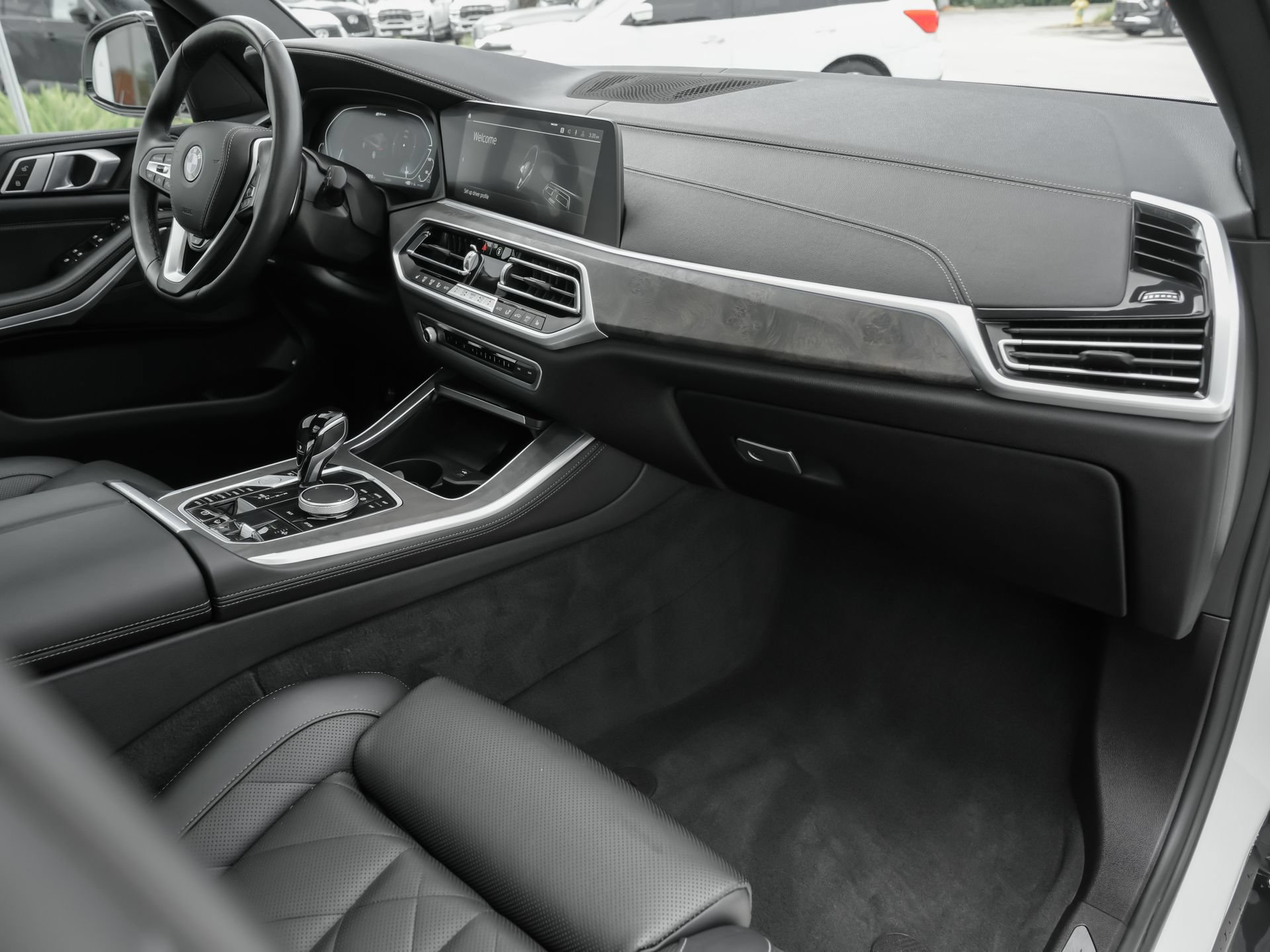 Used 2023 BMW X5 xDrive45e w/ Climate Comfort Package AWD/4WD image 42