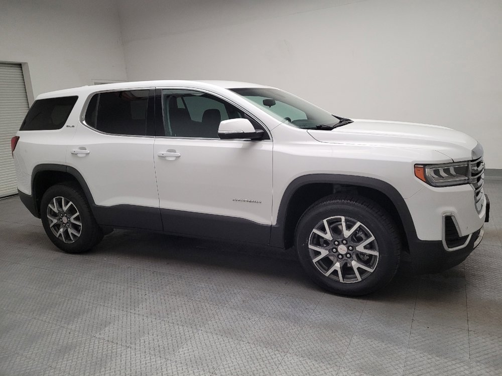 Used 2022 GMC Acadia SLE FWD image 11