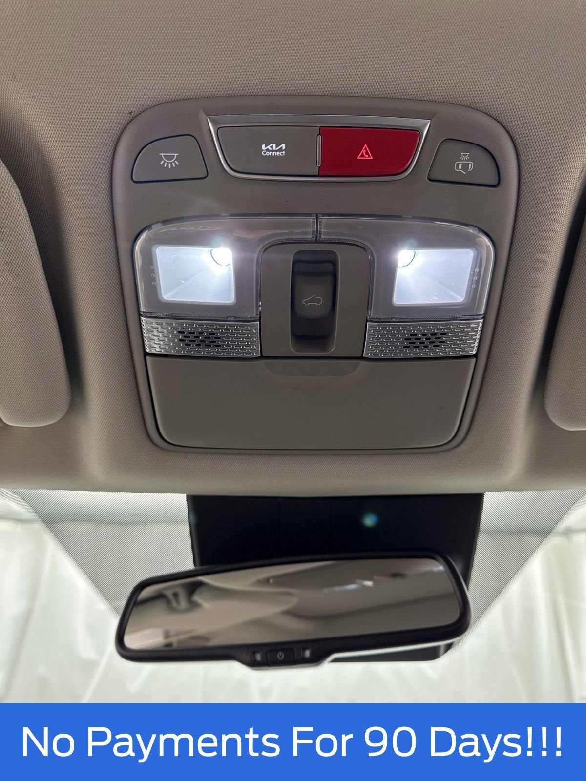 Used 2025 Kia Telluride EX image 27