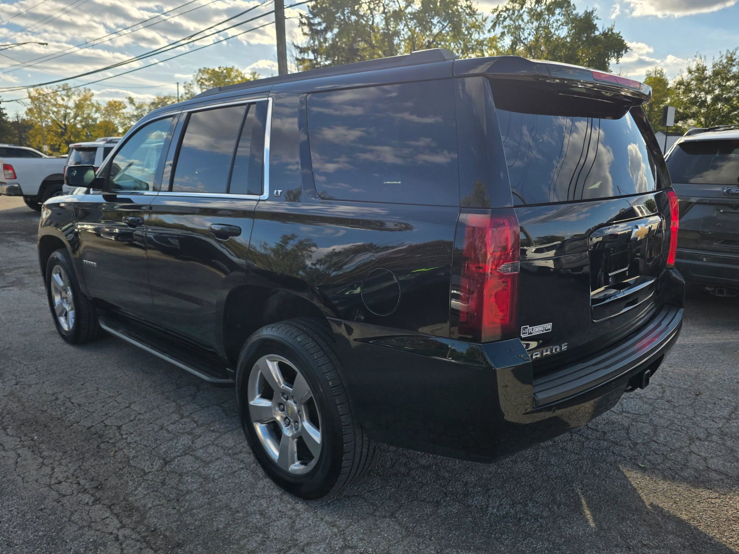 Used 2015 Chevrolet Tahoe LT image 4