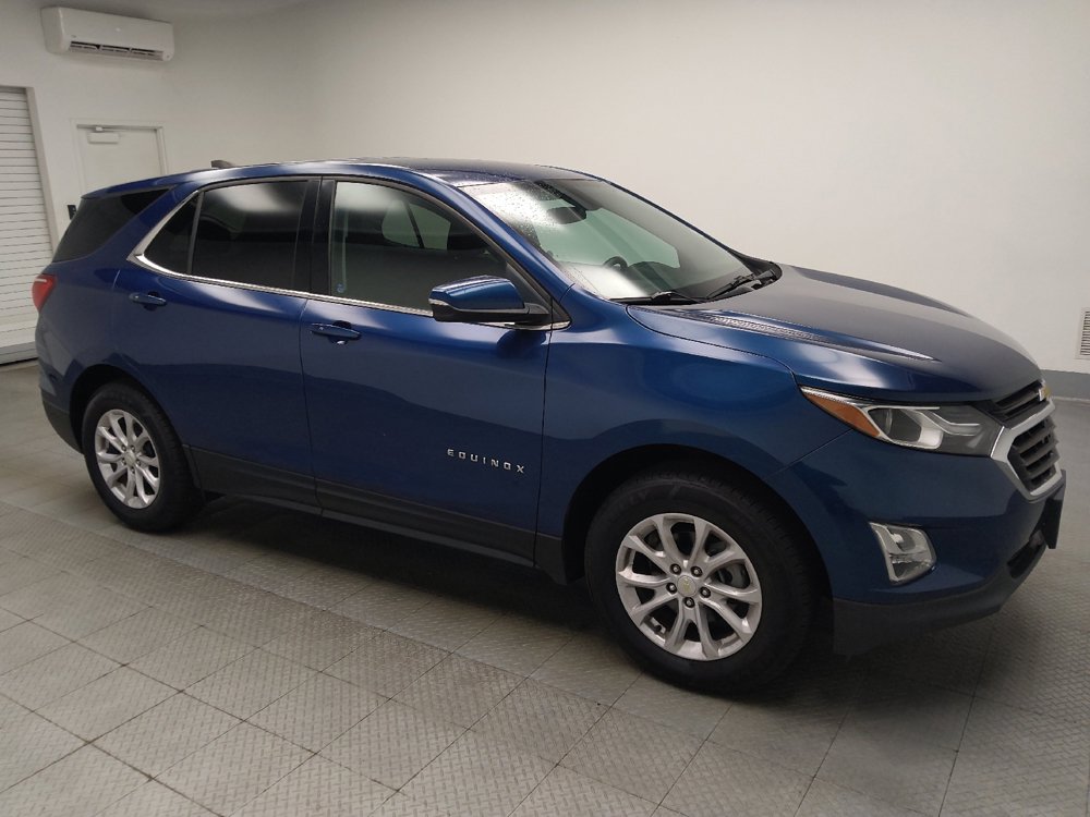 Used 2019 Chevrolet Equinox LT AWD/4WD image 11