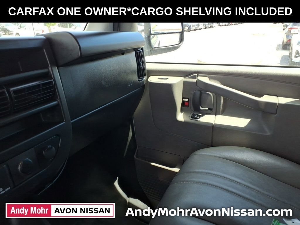 Used 2022 Chevrolet Express 2500 w/ Safety Package RWD image 25