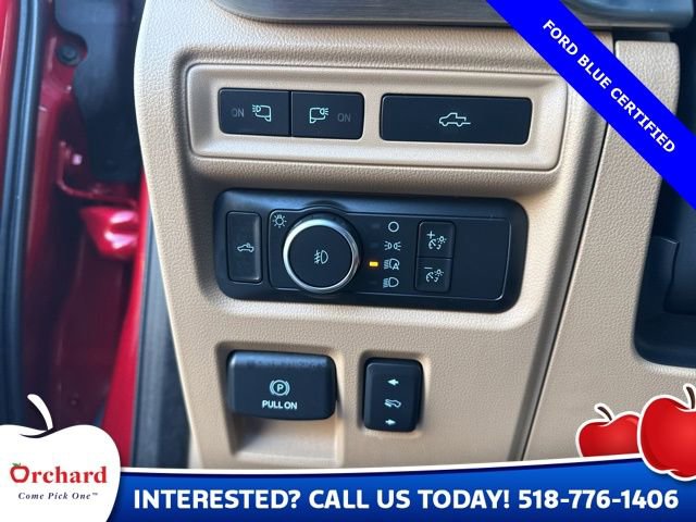 Certified 2021 Ford F150 Lariat w/ Equipment Group 502A High AWD/4WD image 30