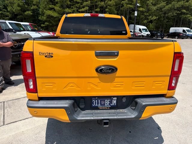 Used 2021 Ford Ranger XLT w/ Equipment Group 301A Mid AWD/4WD image 33
