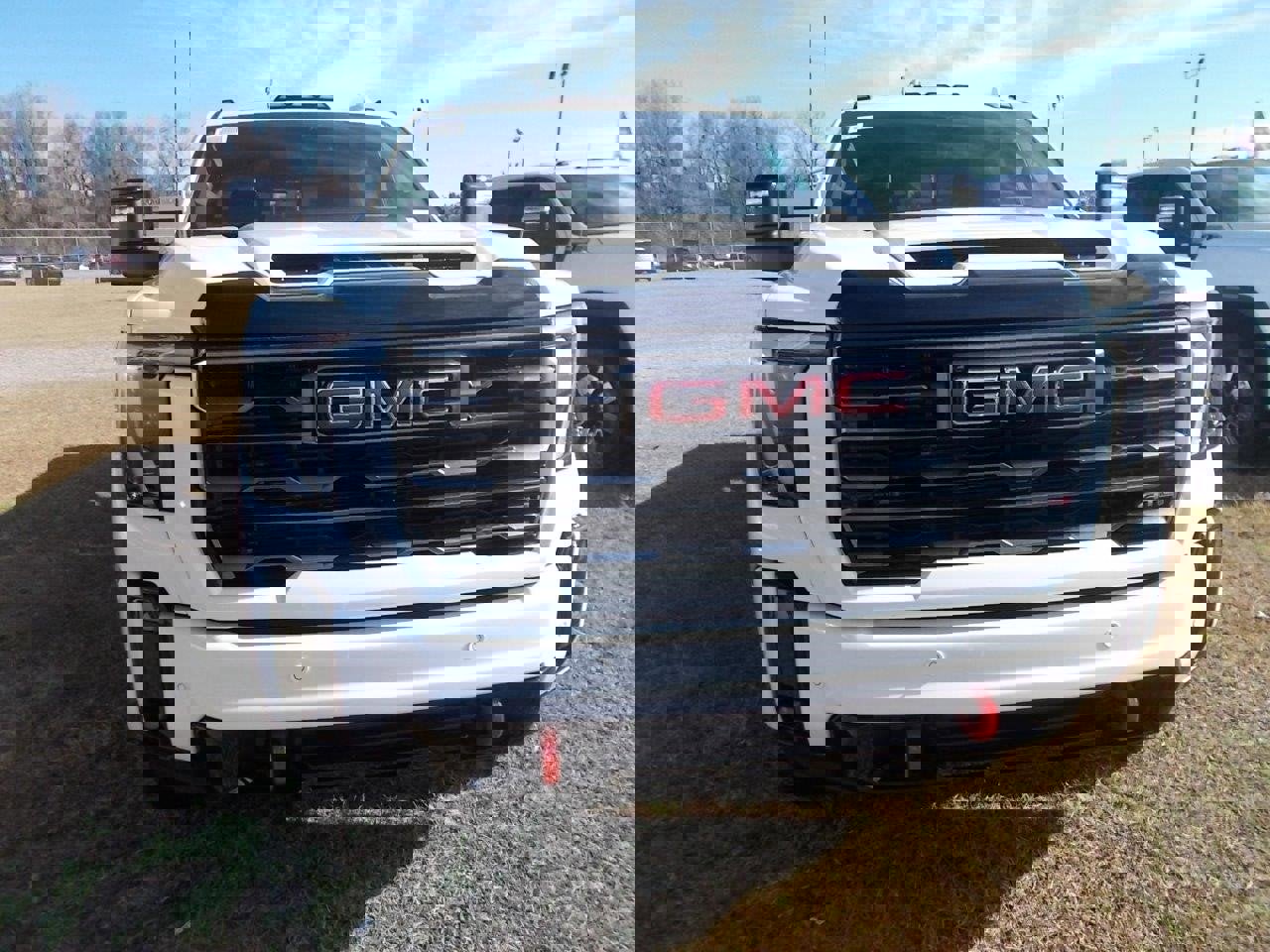 New 2026 GMC Sierra 2500 AT4 w/ AT4 Premium Plus Package image 7