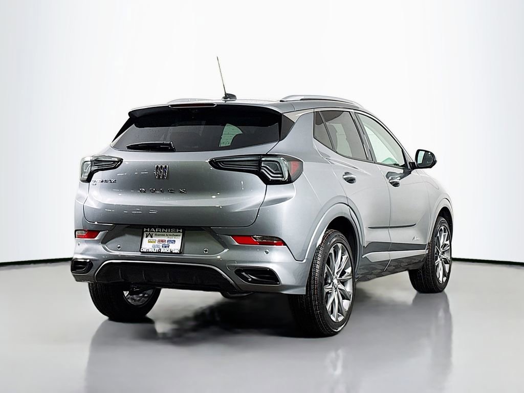 New 2026 Buick Encore GX Avenir w/ Avenir Technology Package AWD/4WD image 7