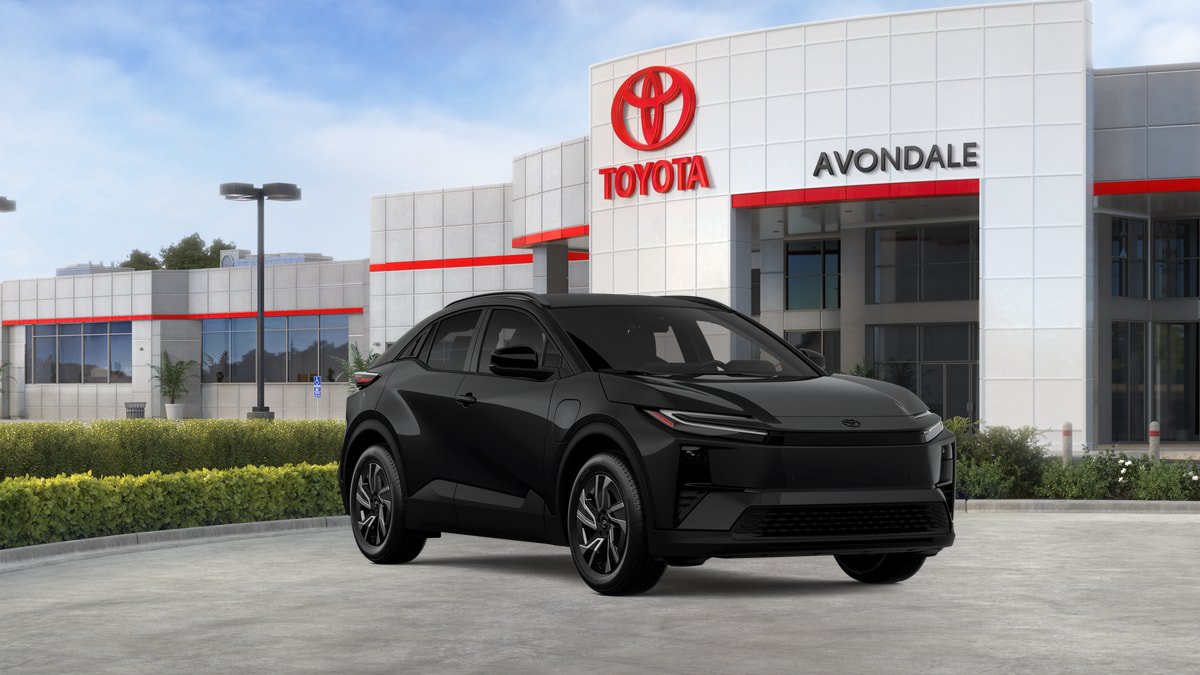 New 2026 Toyota C-HR AWD/4WD image 15
