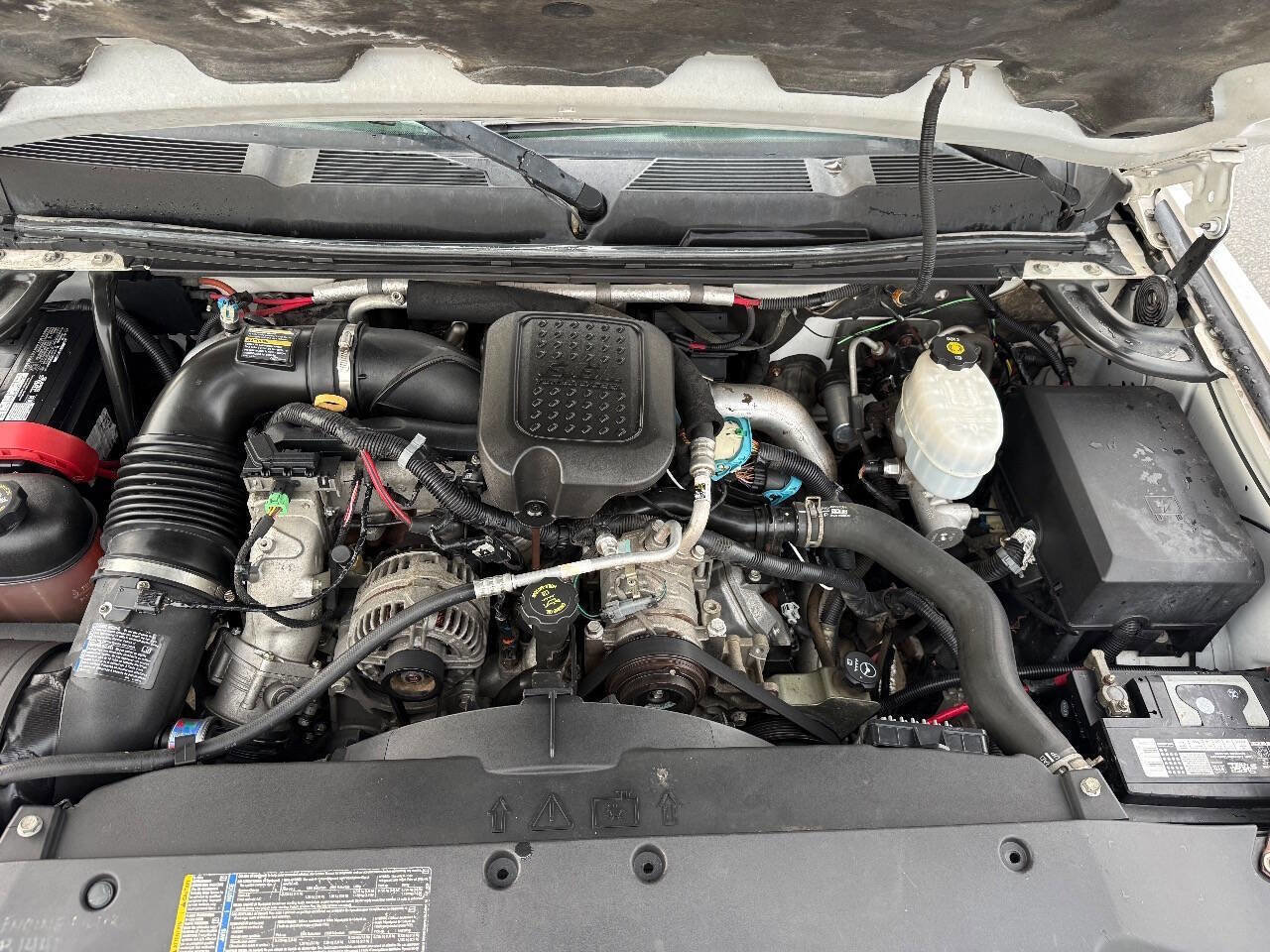 Used 2009 Chevrolet Silverado 2500 LT image 10