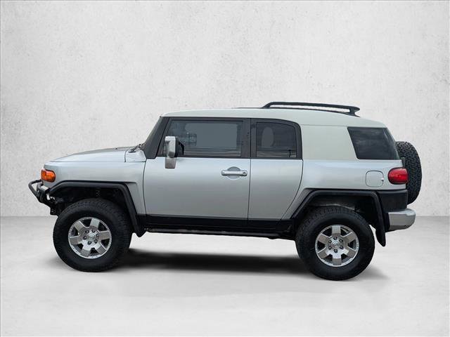 Used 2007 Toyota FJ Cruiser 4WD image 9