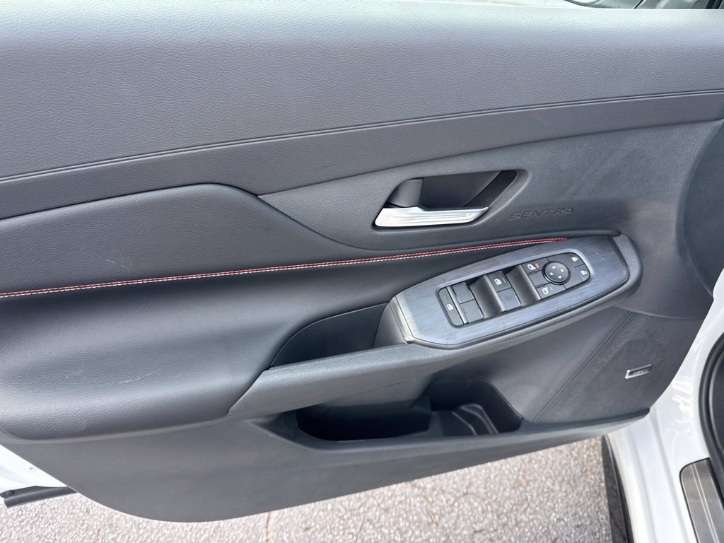 New 2026 Nissan Sentra SR w/ SR Premium Package FWD image 13