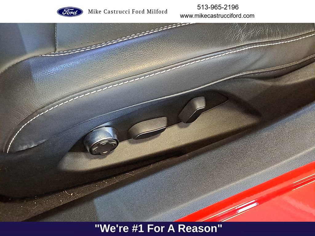 Used 2024 Chevrolet Corvette Stingray Preferred Conv w/ Z51 Performance Package image 22