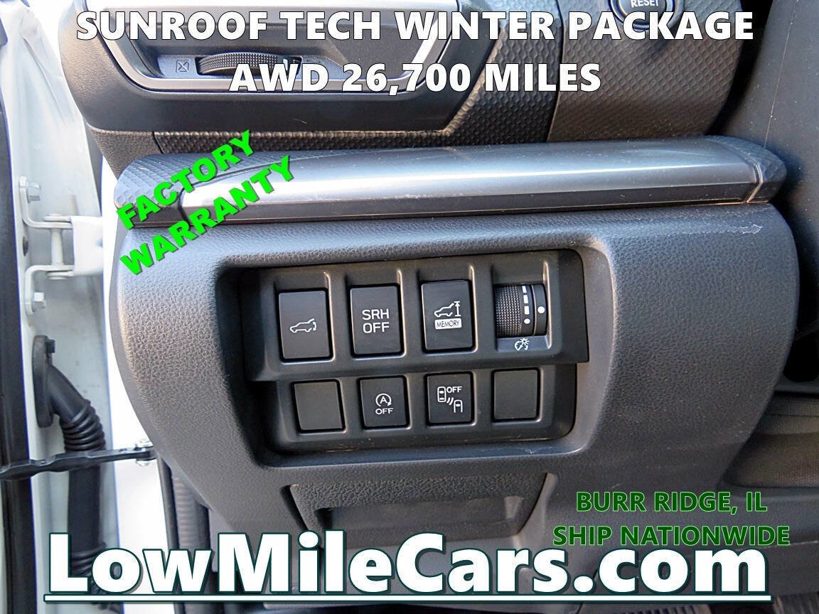 Used 2022 Subaru Forester Premium image 3