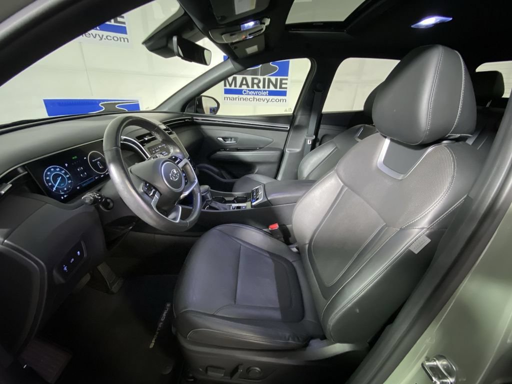 Used 2023 Hyundai Santa Cruz Limited AWD/4WD image 25