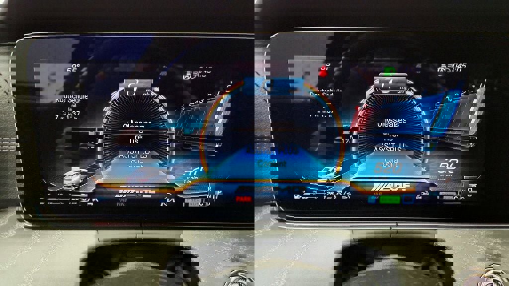 Used 2022 Mercedes-Benz AMG GT 43 image 14