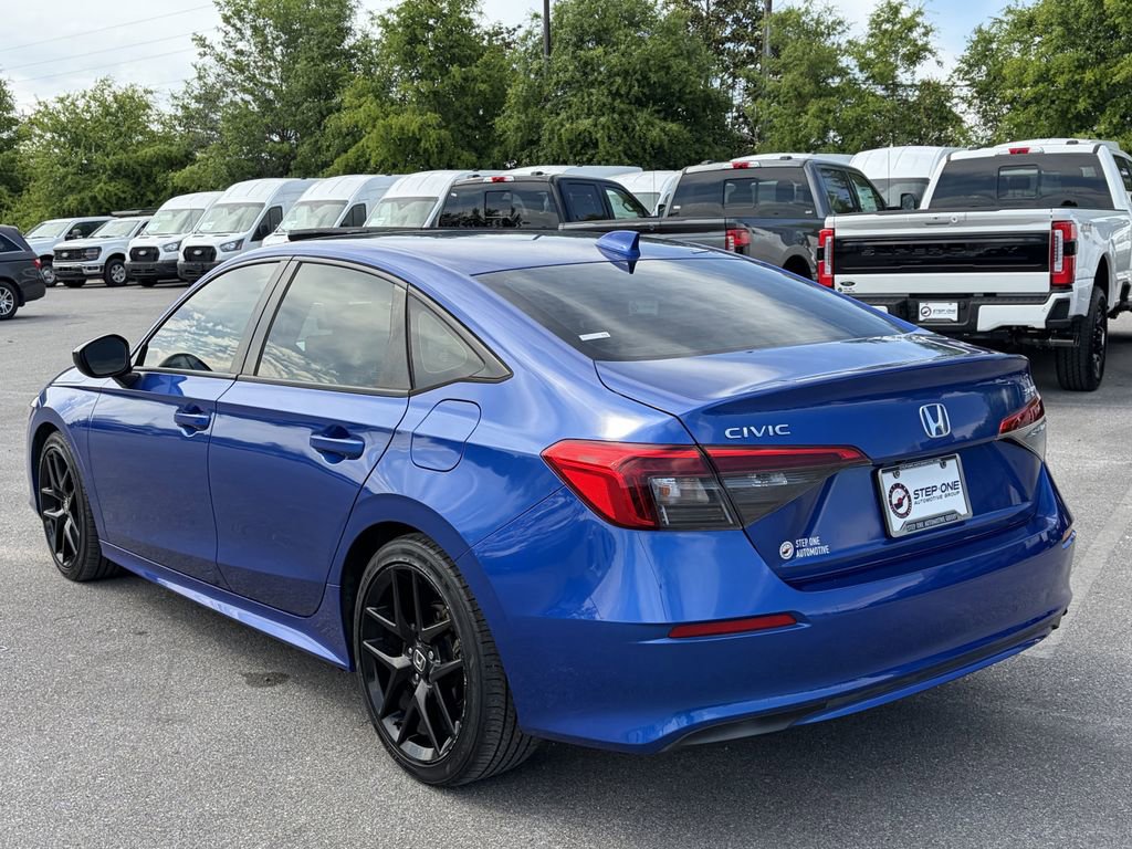 Used 2022 Honda Civic Sport image 5