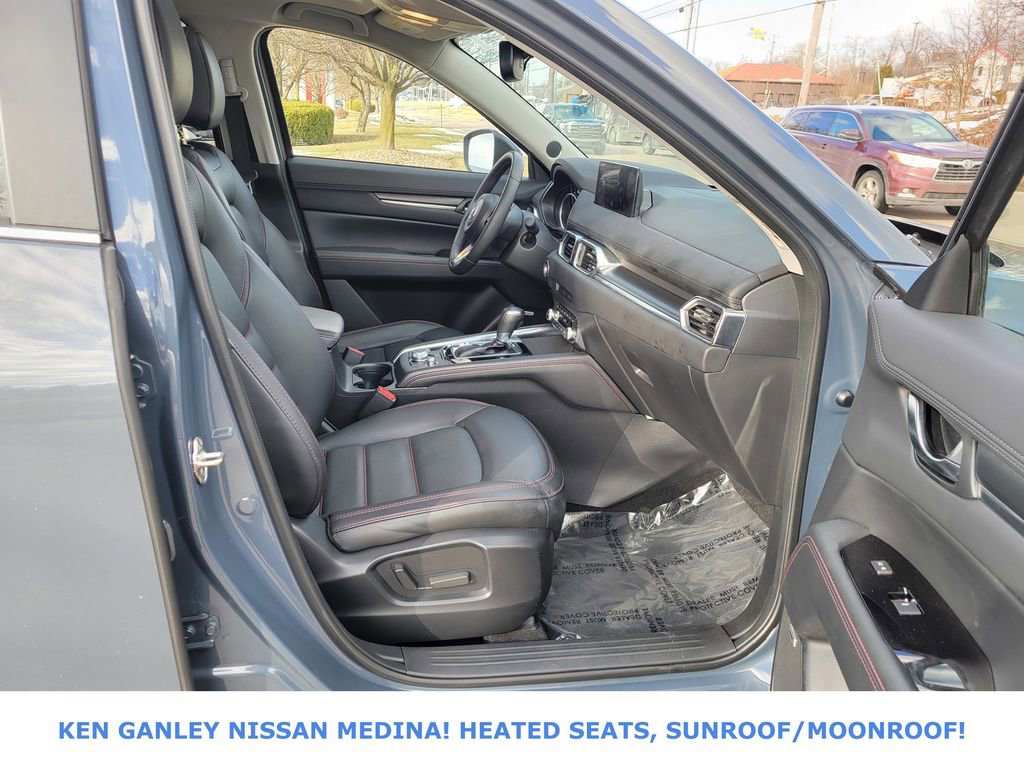 Used 2023 MAZDA CX-5 Carbon Edition image 52