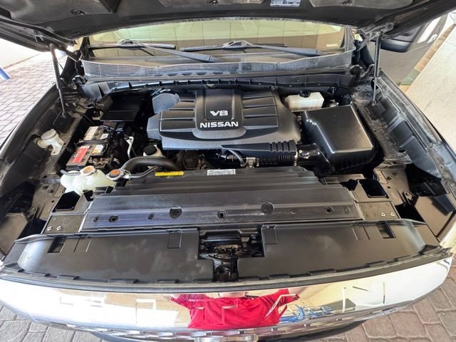 Used 2018 Nissan Titan SV w/ SV Utility Package RWD image 19