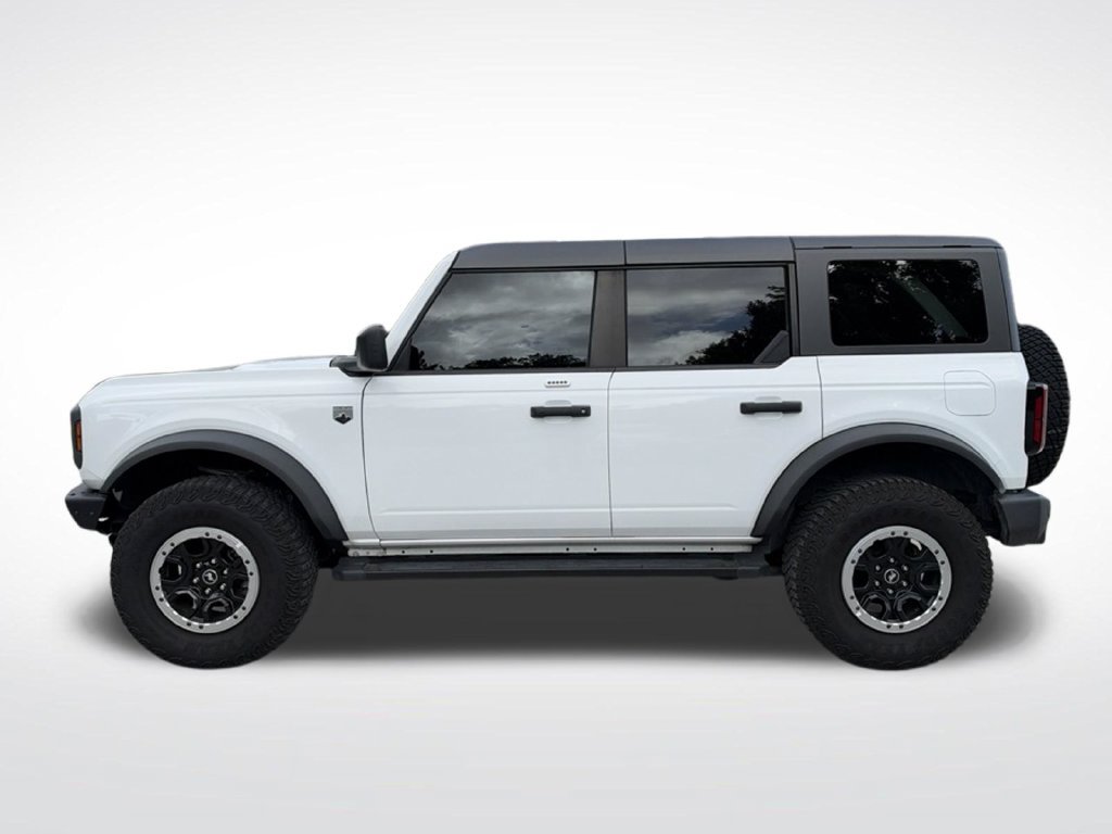 Used 2023 Ford Bronco Big Bend w/ Sasquatch Package AWD/4WD image 8