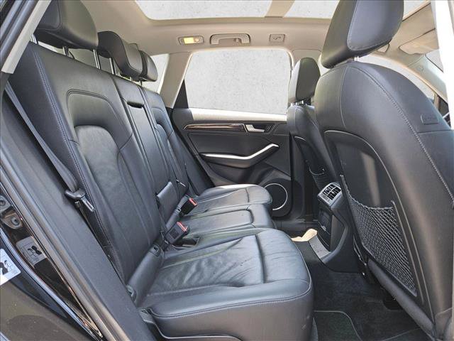 Used 2013 Audi Q5 2.0T Premium Plus AWD/4WD image 17