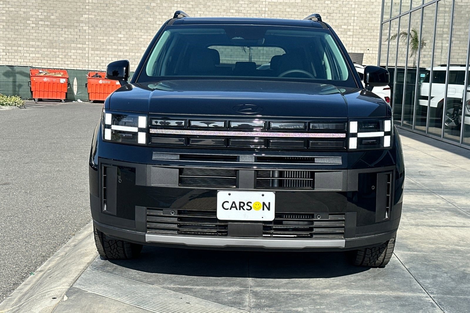 New 2025 Hyundai Santa Fe XRT image 9