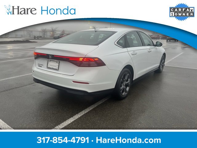 Used 2023 Honda Accord EX image 8