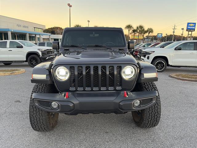 Used 2021 Jeep Gladiator Rubicon video 2