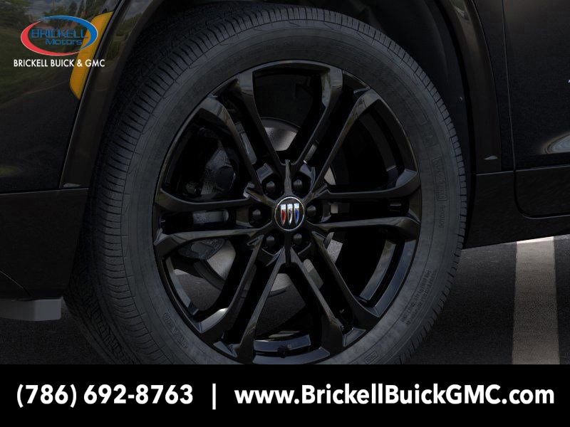 New 2026 Buick Enclave Sport Touring FWD image 9