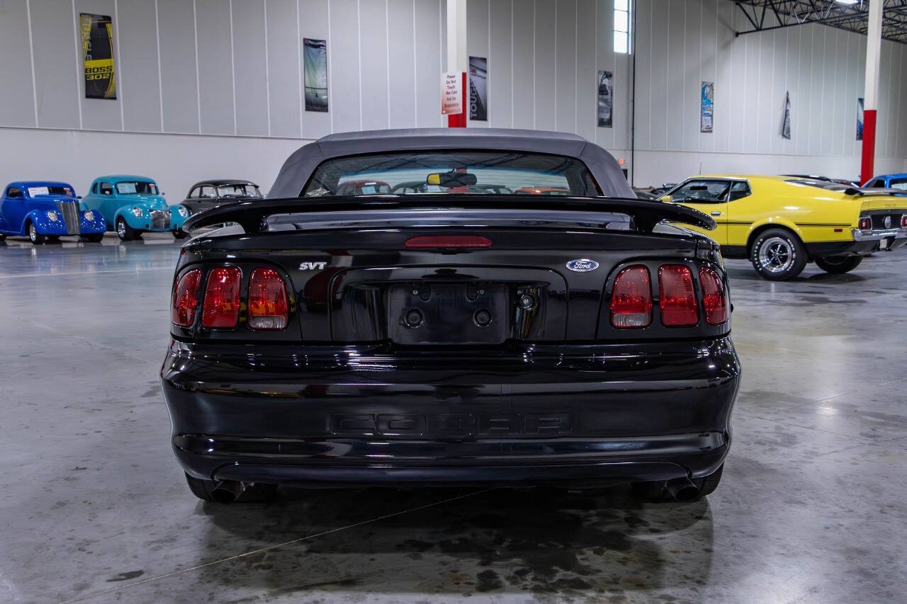 Used 1998 Ford Mustang Cobra RWD image 26