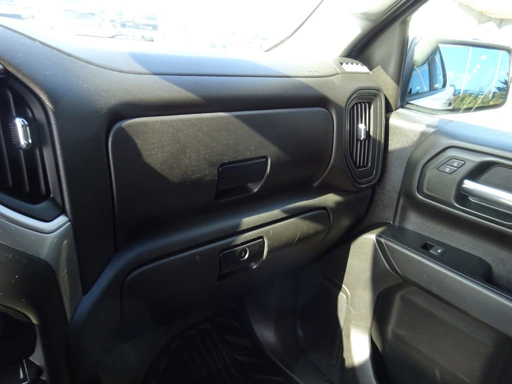 Certified 2022 Chevrolet Silverado 1500 W/T w/ WT Value Package image 32