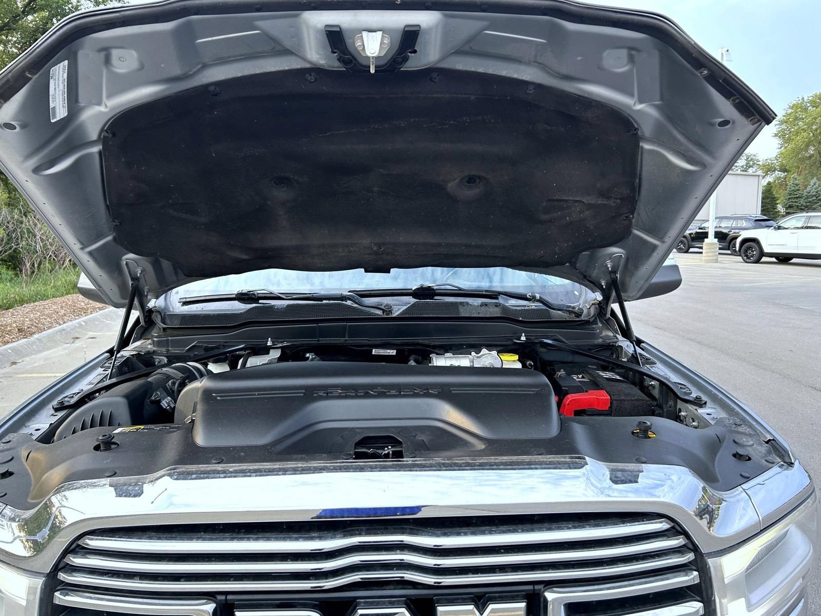 Used 2022 RAM 2500 Laramie AWD/4WD image 24
