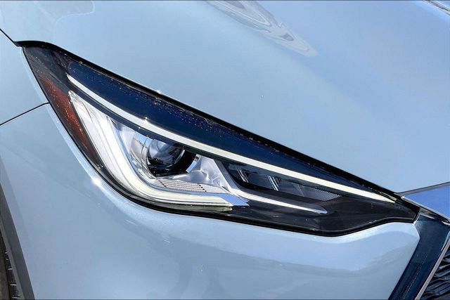 Used 2023 INFINITI QX50 Luxe FWD image 27