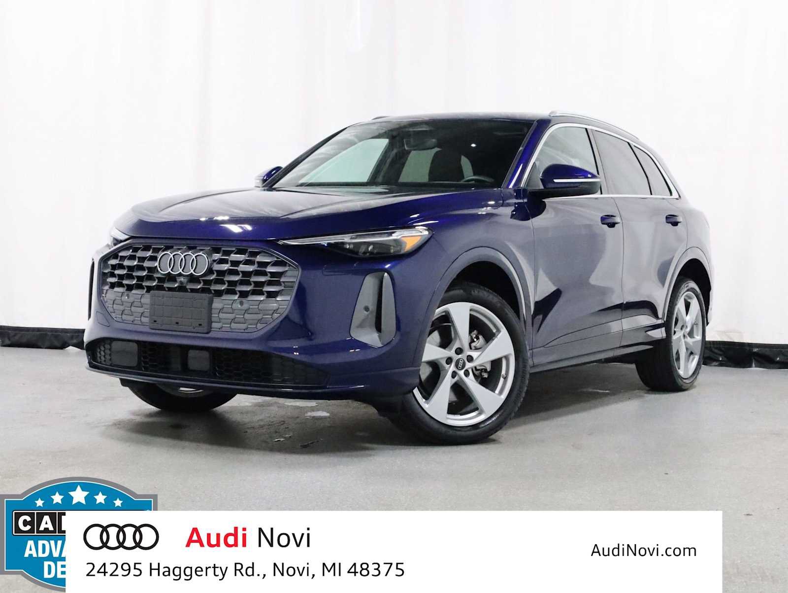 Certified 2025 Audi Q5 Premium