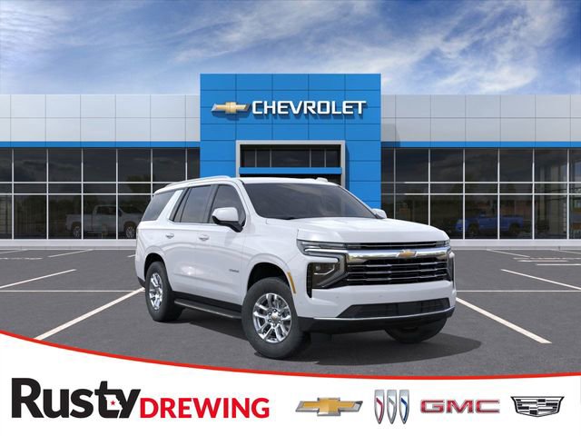New 2026 Chevrolet Tahoe LT