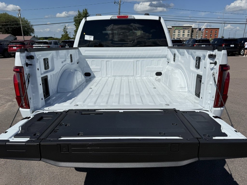 New 2025 Ford F150 Lariat image 12