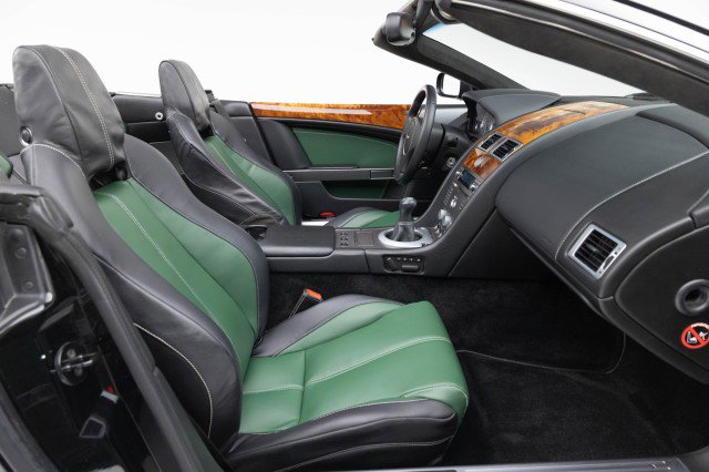 Used 2007 Aston Martin DB9 Volante image 16