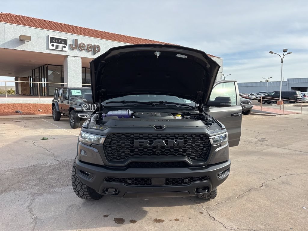New 2026 RAM 1500 Rebel w/ Bed Utility Group AWD/4WD image 50