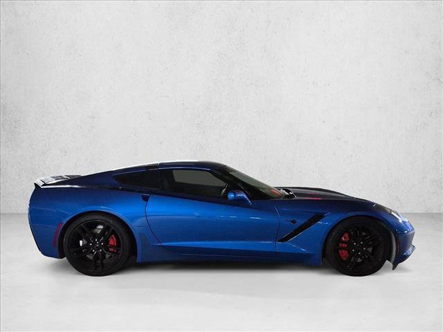 Used 2016 Chevrolet Corvette Stingray Coupe w/ 2LT Preferred Equipment Group RWD image 4