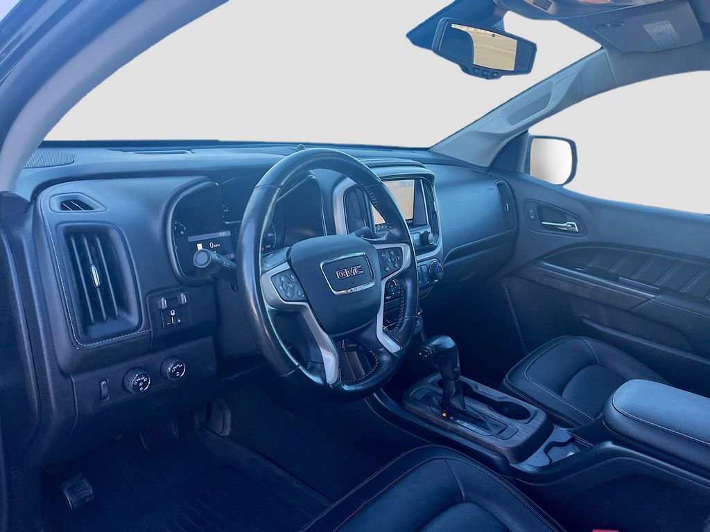 Used 2021 GMC Canyon Denali AWD/4WD image 9