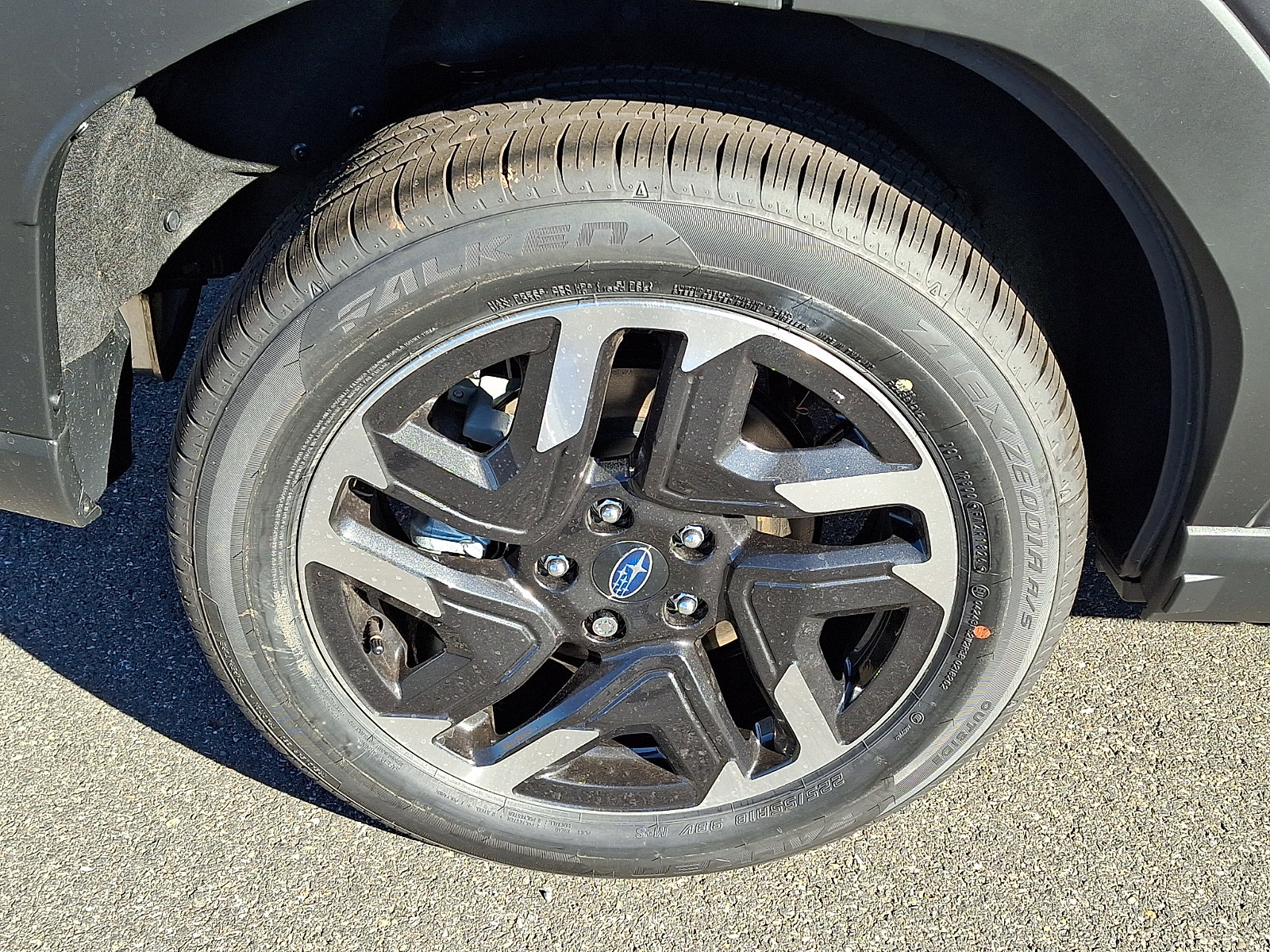 New 2026 Subaru Forester Premium AWD/4WD image 7