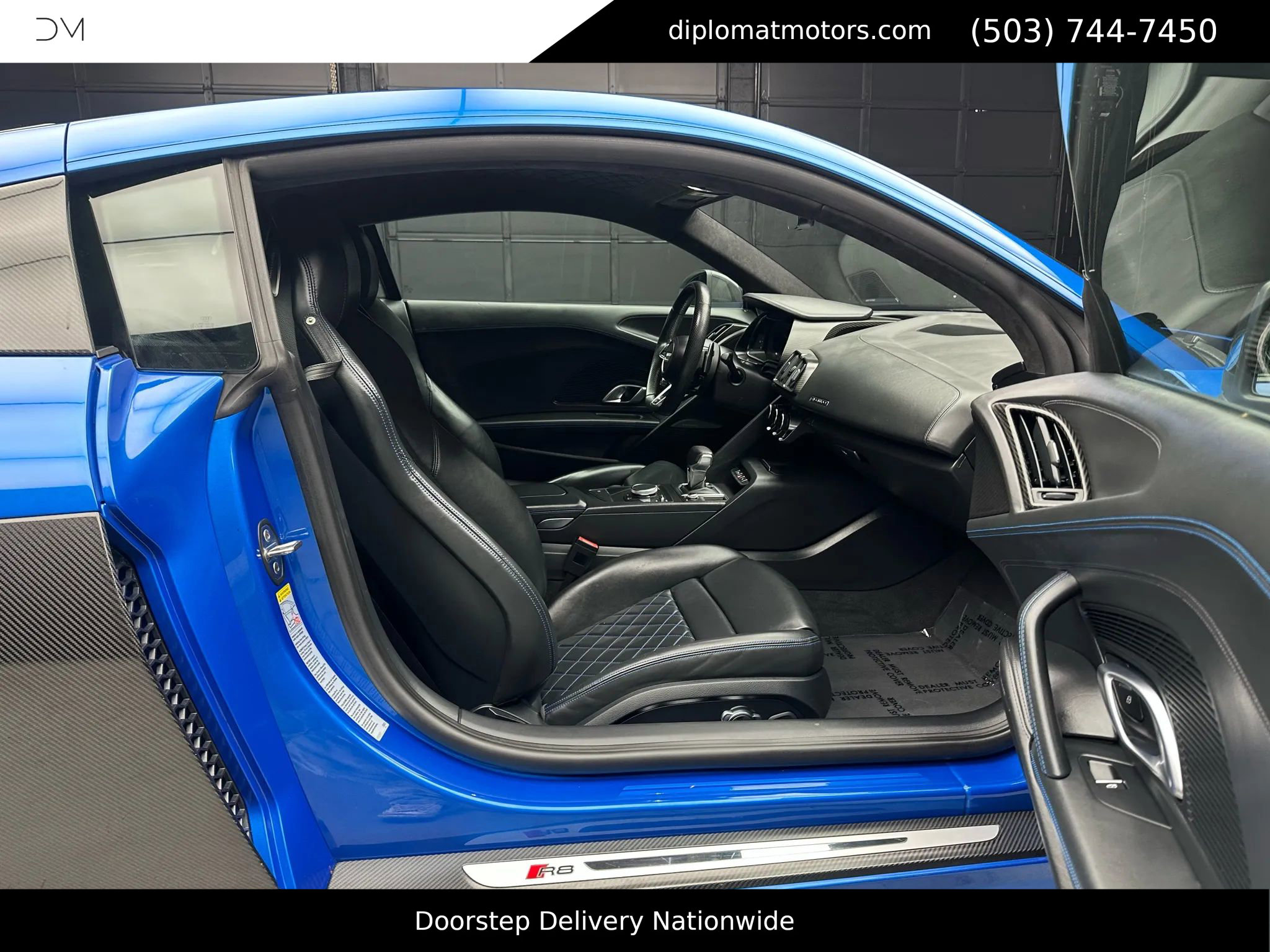Used 2017 Audi R8 V10 plus image 20