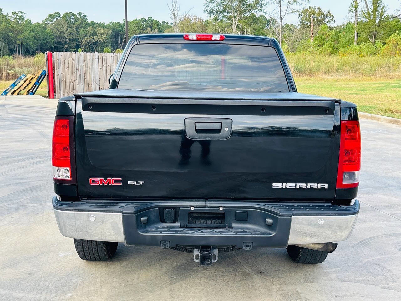 Used 2013 GMC Sierra 1500 SLT w/ All-Terrain Package image 8