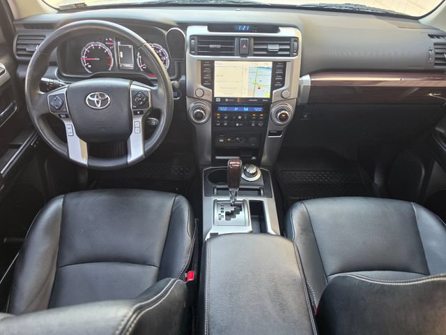 Used 2022 Toyota 4Runner Limited AWD/4WD image 2