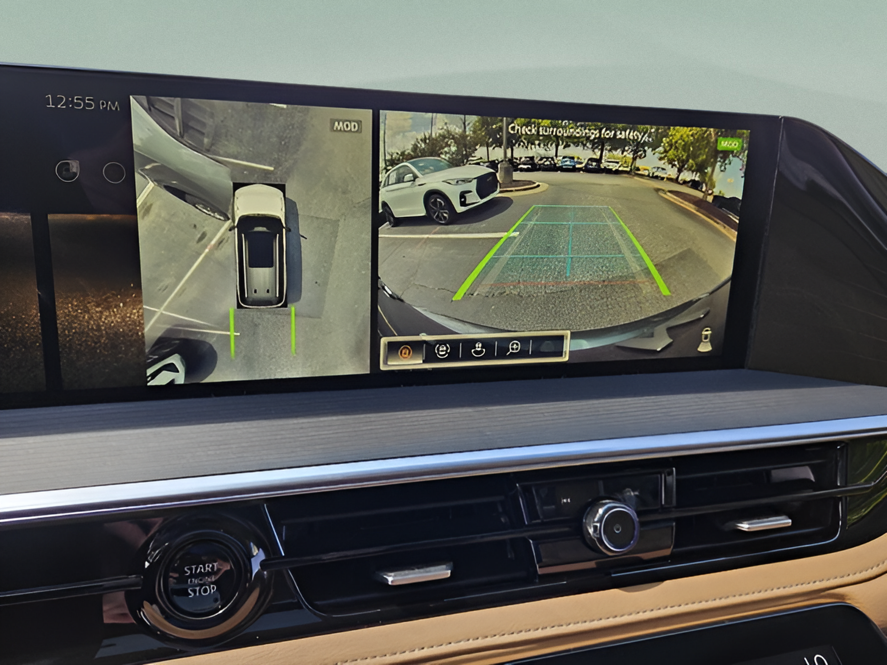 Used 2025 INFINITI QX80 Sensory AWD/4WD image 21