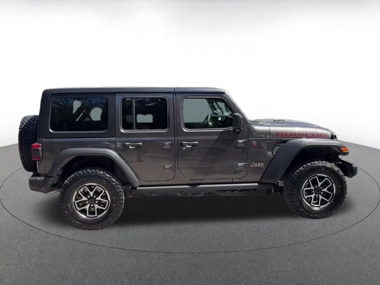 Used 2026 Jeep Wrangler Unlimited Rubicon AWD/4WD image 15