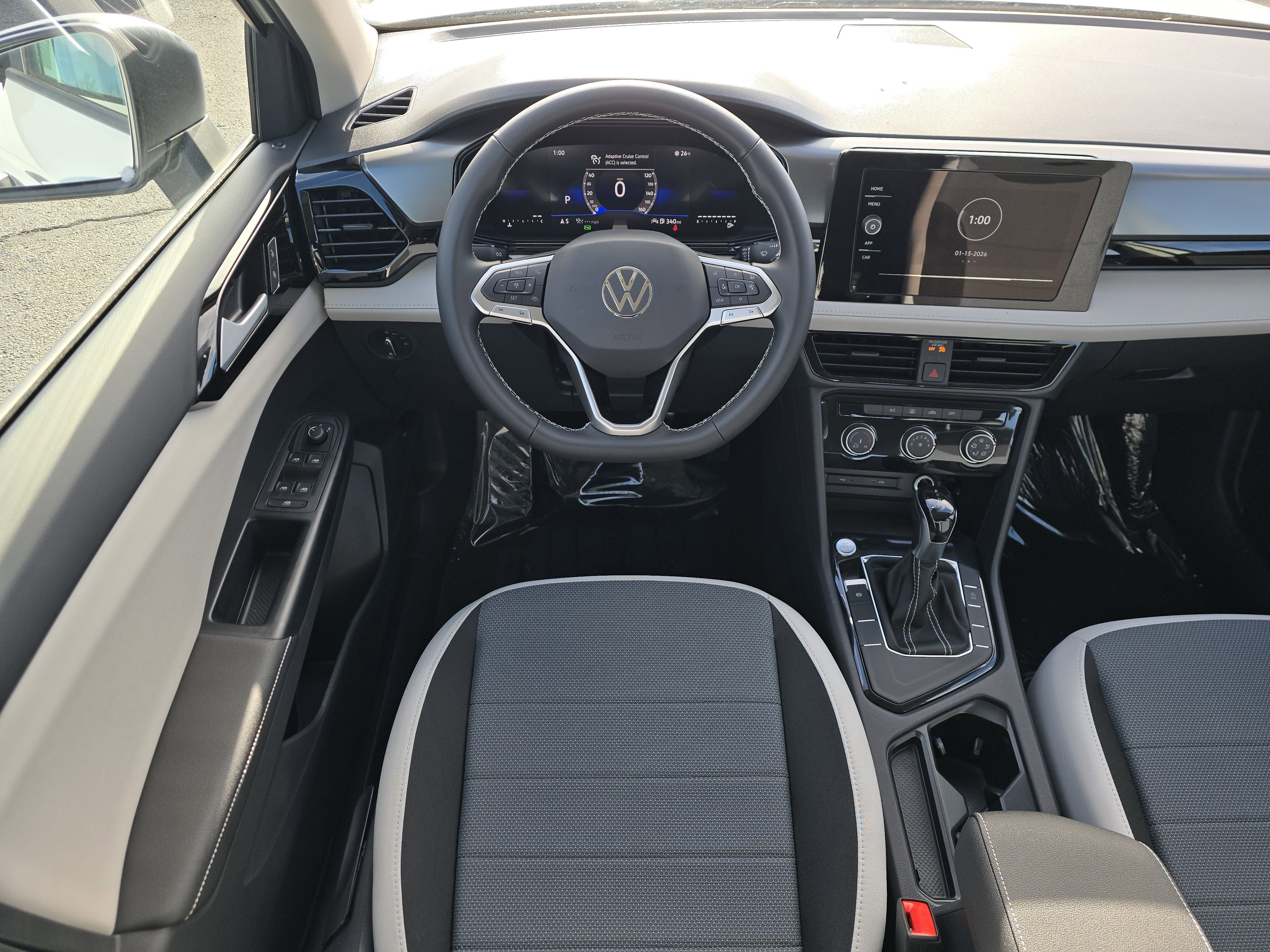 New 2026 Volkswagen Taos S image 17