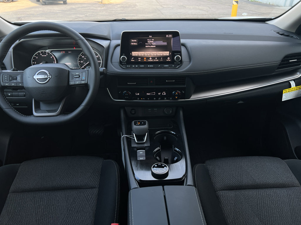 New 2026 Nissan Rogue SV w/ Cold Weather Package image 22