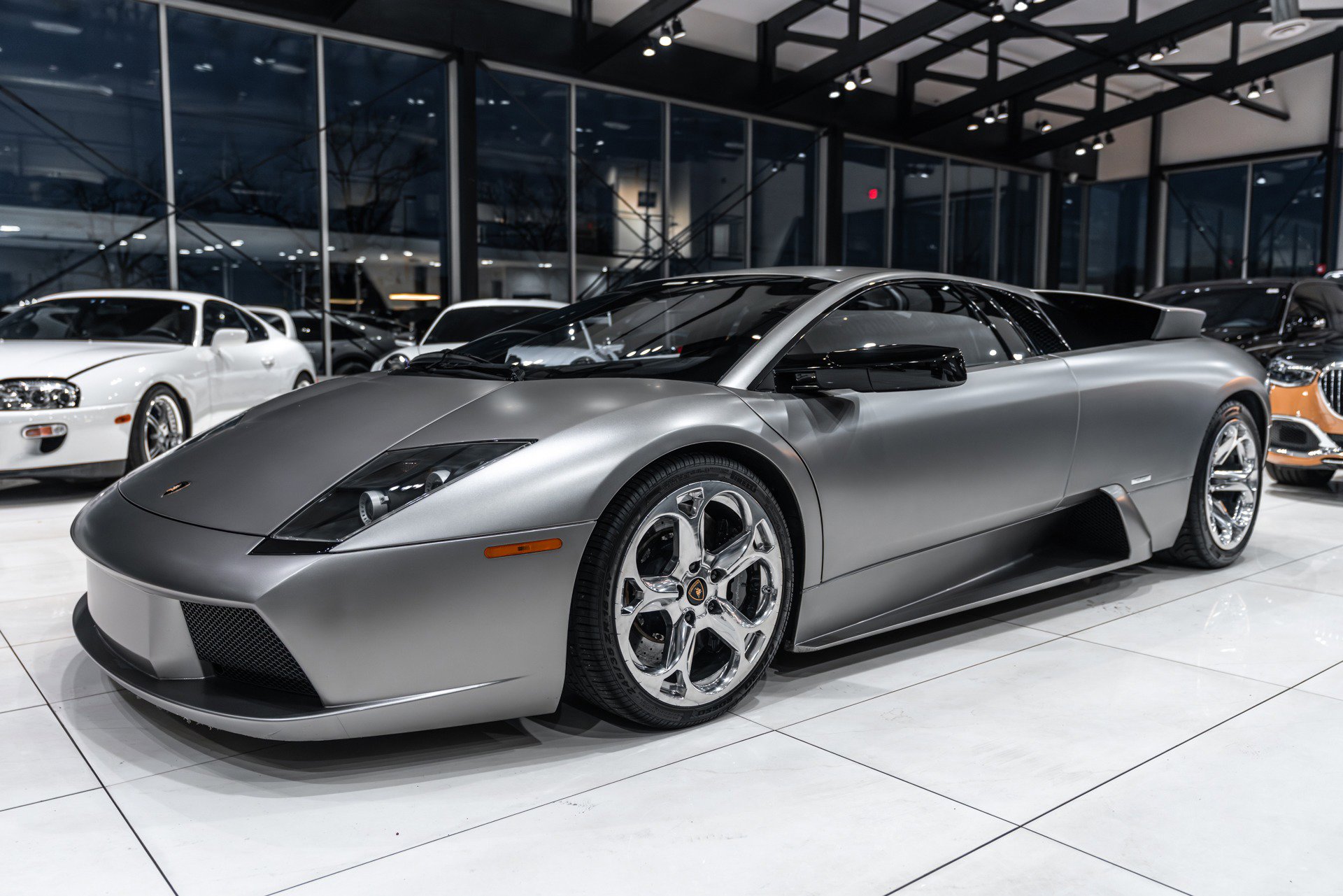 Used 2005 Lamborghini Murcielago Coupe image 29
